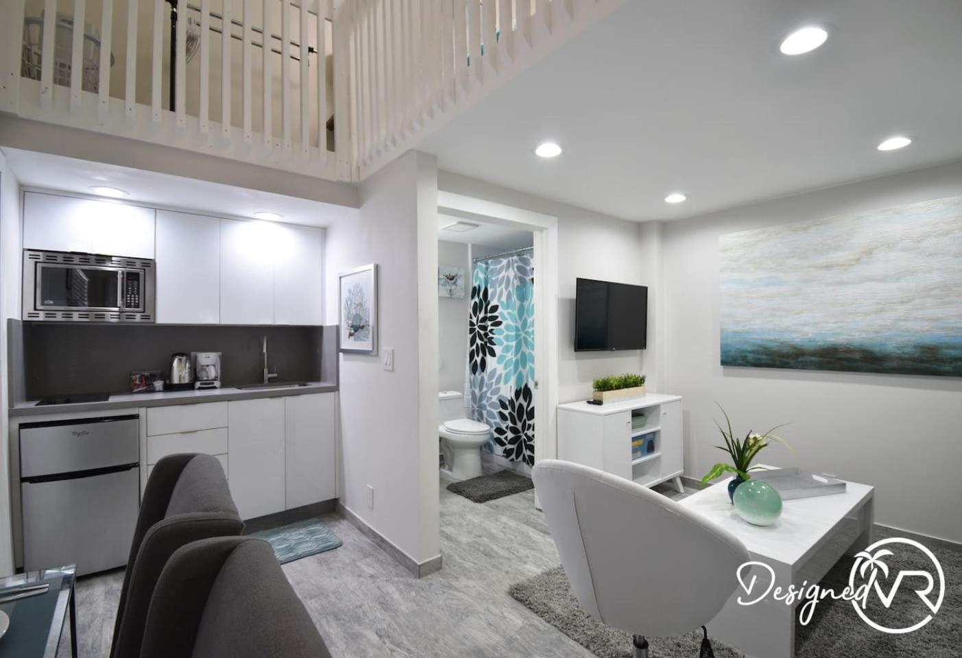Appartamento Boutique Loft Unit 2 Hollywood Esterno foto