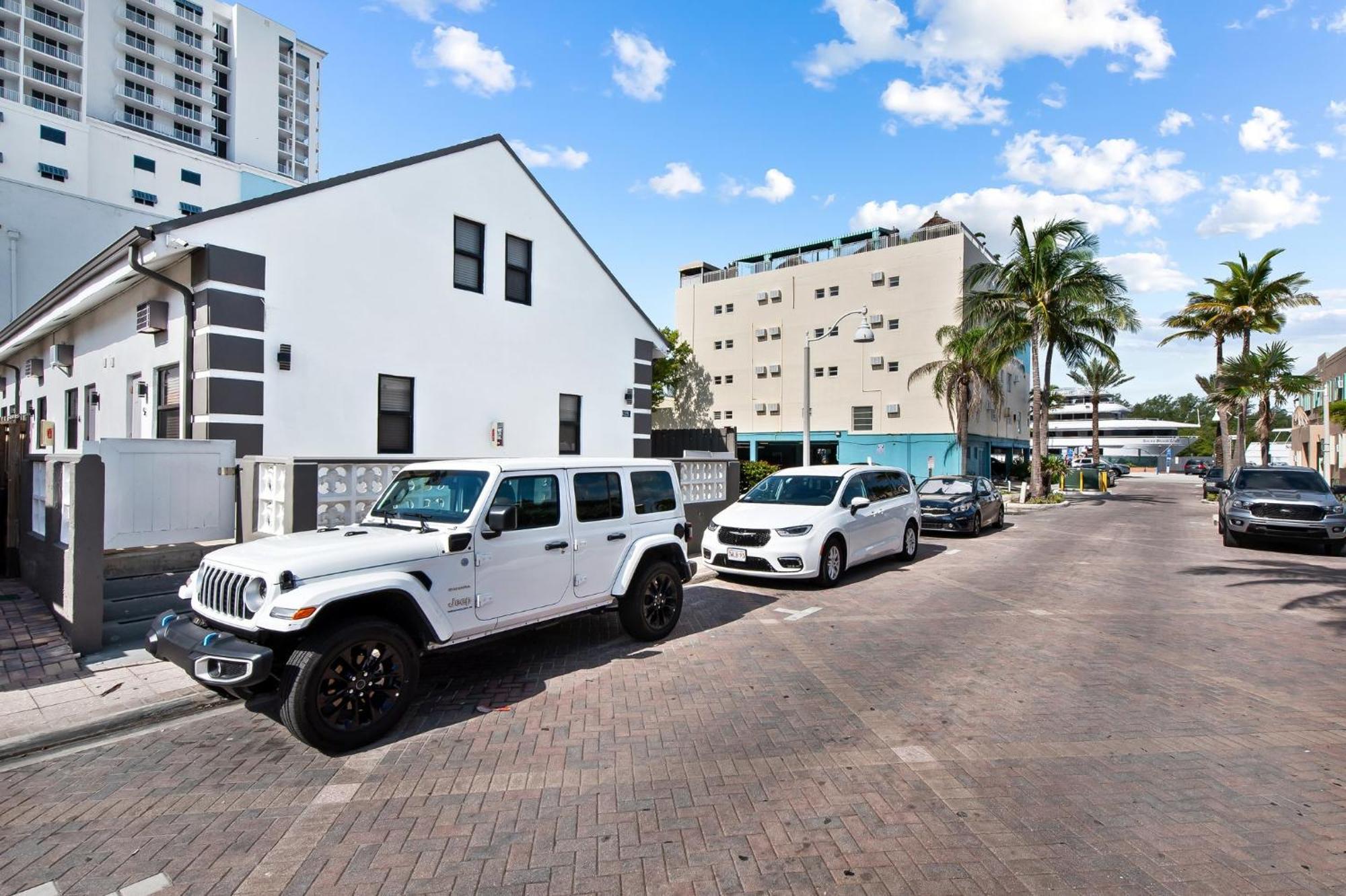 Appartamento Boutique Loft Unit 2 Hollywood Esterno foto