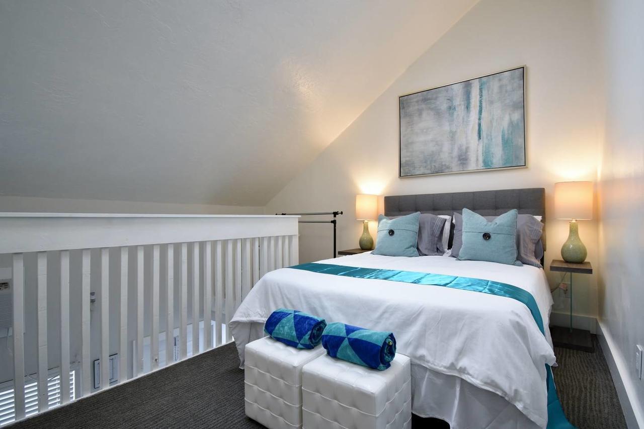 Appartamento Boutique Loft Unit 2 Hollywood Esterno foto